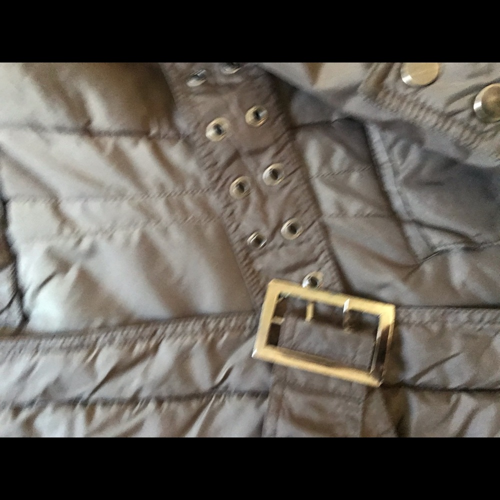 Puff coat/jacket - Picture 3 of 7